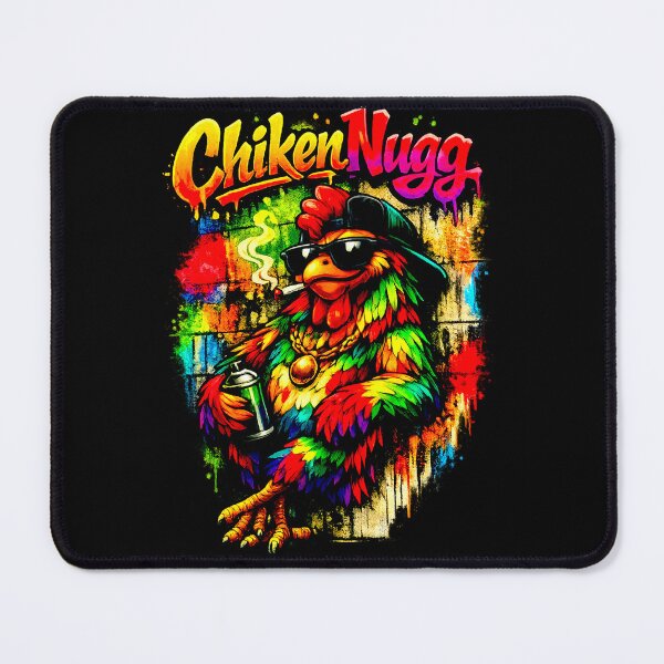 Item preview, Graffiti ChikenNugg designed and sold by ChikenNugg.