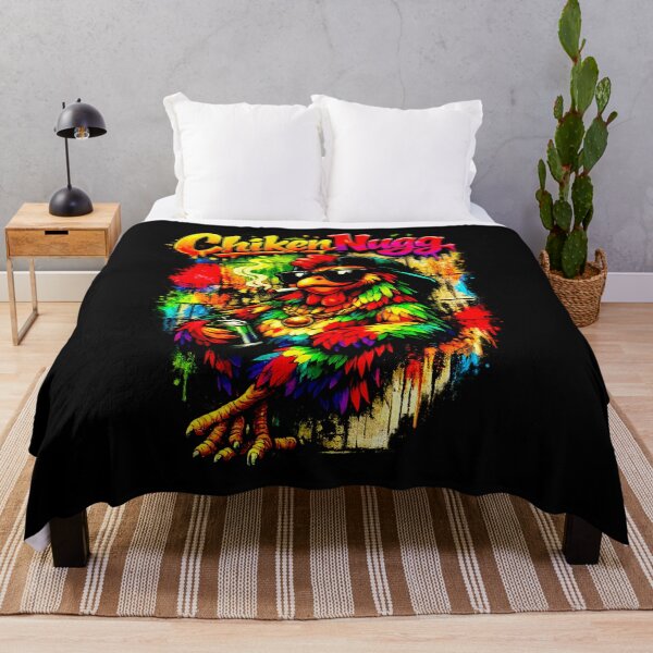 Item preview, Graffiti ChikenNugg designed and sold by ChikenNugg.