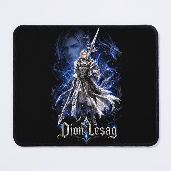 Item preview, Final Fantasy 16 - Dion Lesage designed and sold by Green Sama.
