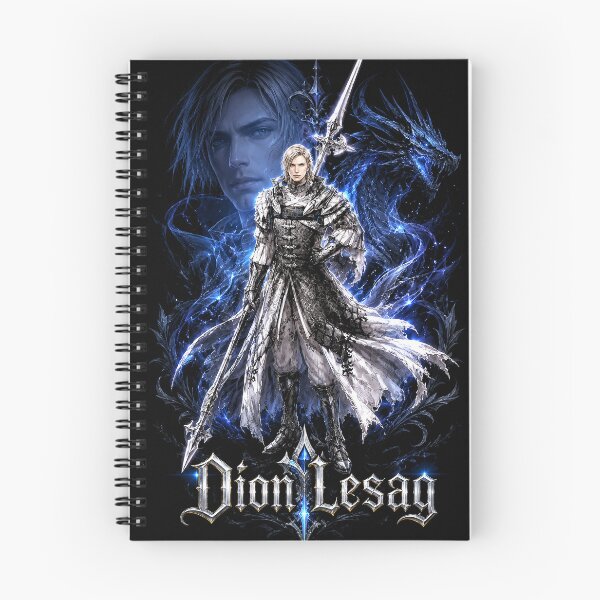 Item preview, Final Fantasy 16 - Dion Lesage designed and sold by Green Sama.