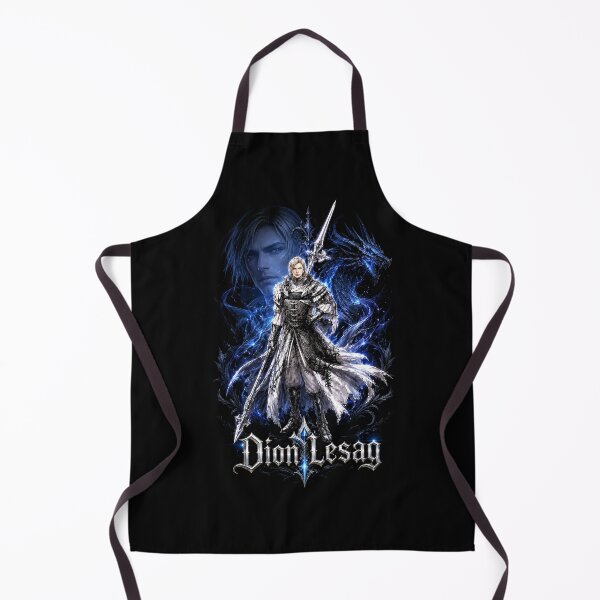 Item preview, Final Fantasy 16 - Dion Lesage designed and sold by Green Sama.