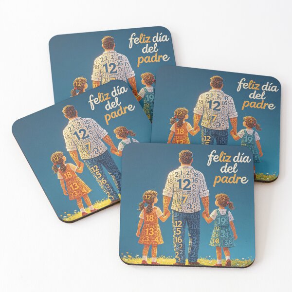 Item preview, FATHER'S DAY designed and sold by VibrasGraficas.