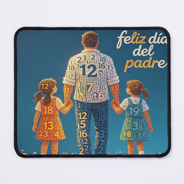 Item preview, FATHER'S DAY designed and sold by VibrasGraficas.