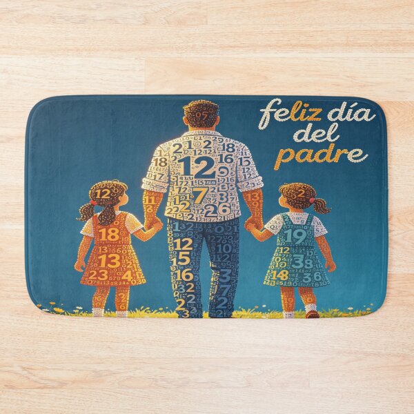 Item preview, FATHER'S DAY designed and sold by VibrasGraficas.