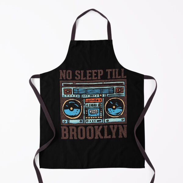 Item preview, No Sleep Till Brooklyn NYC new york designed and sold by PastelWingg.