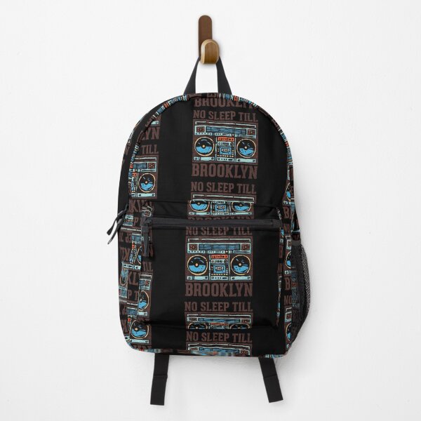 Item preview, No Sleep Till Brooklyn NYC new york designed and sold by PastelWingg.