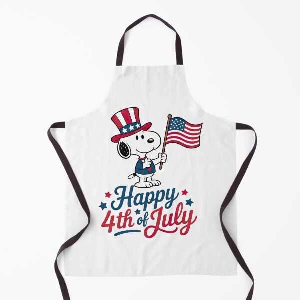 Item preview, Snoopy 4Th Of July, 250Th Anniversary Of America designed and sold by graphic-genie.