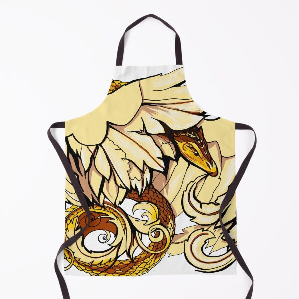 Item preview, Golden Dragon Majestic Eastern Fantasy Art designed and sold by Rakfana&Gabriel.artist.