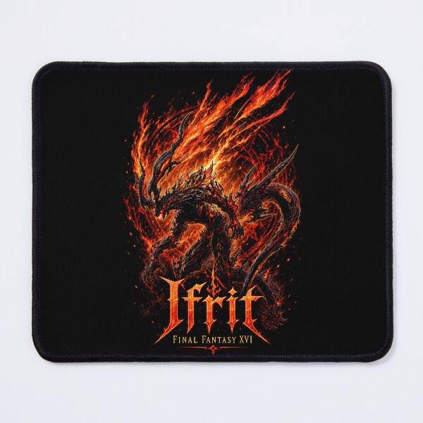 Item preview, Final Fantasy 16 - Ifrit designed and sold by Green Sama.
