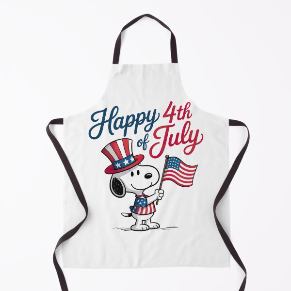 Item preview, Snoopy 4Th Of July, 250Th Anniversary Of America designed and sold by graphic-genie.