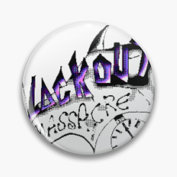 Item preview, Blackout Massacre designed and sold by Jack The Artist.
