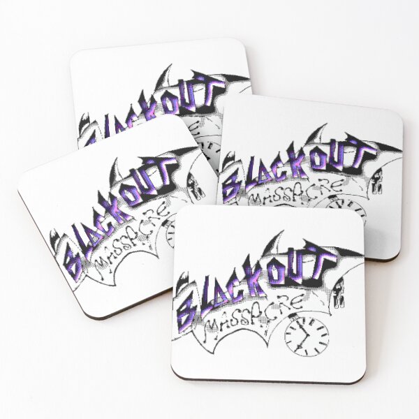 Item preview, Blackout Massacre designed and sold by Jack The Artist.