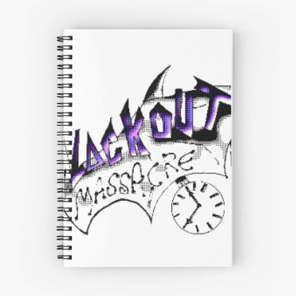 Item preview, Blackout Massacre designed and sold by Jack The Artist.