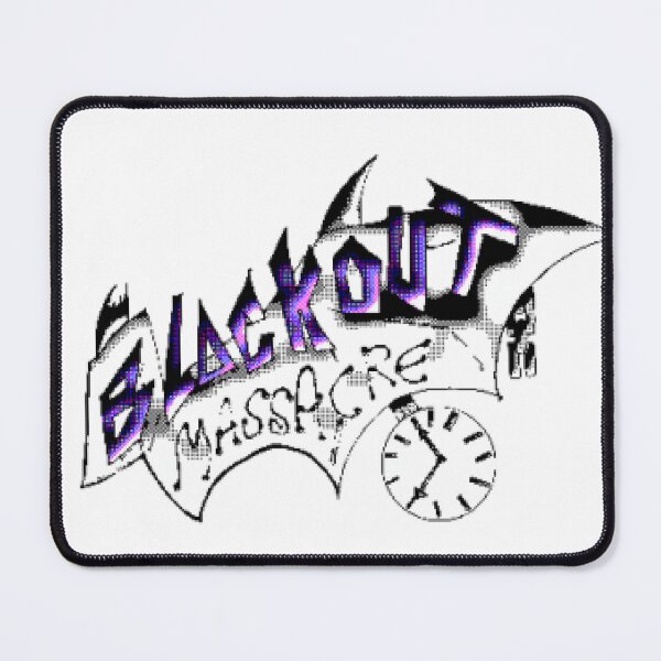 Item preview, Blackout Massacre designed and sold by Jack The Artist.