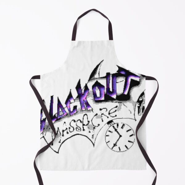 Item preview, Blackout Massacre designed and sold by Jack The Artist.