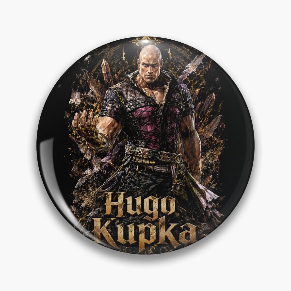 Item preview, Final Fantasy 16 - Hugo Kupka designed and sold by Green Sama.