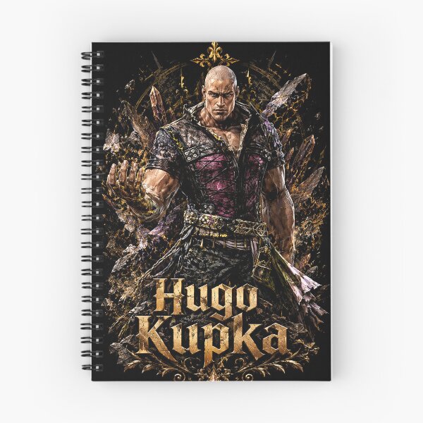 Item preview, Final Fantasy 16 - Hugo Kupka designed and sold by Green Sama.