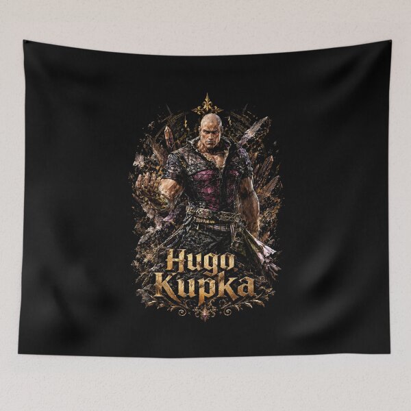 Item preview, Final Fantasy 16 - Hugo Kupka designed and sold by Green Sama.