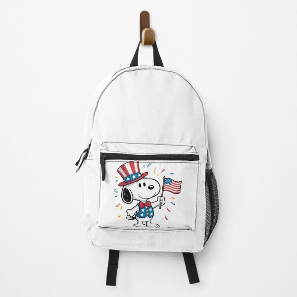 Item preview, Snoopy 4Th Of July, 250Th Anniversary Of America designed and sold by graphic-genie.