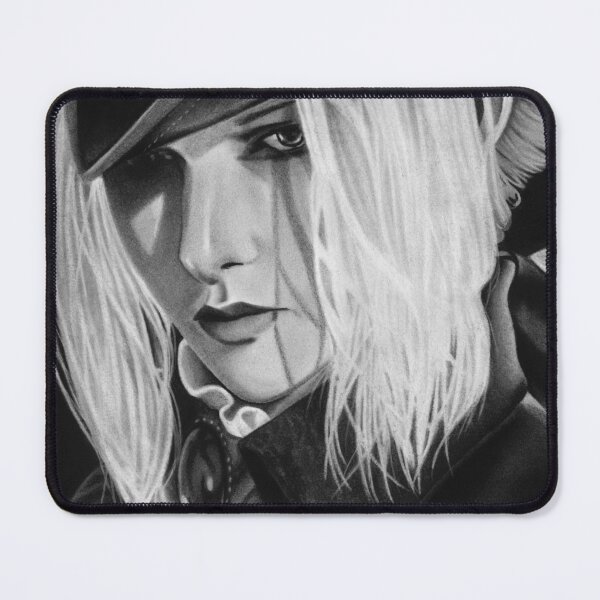 Item preview, Lady Maria Bloodborne Drawing in Charcoal designed and sold by Jenvonlee.