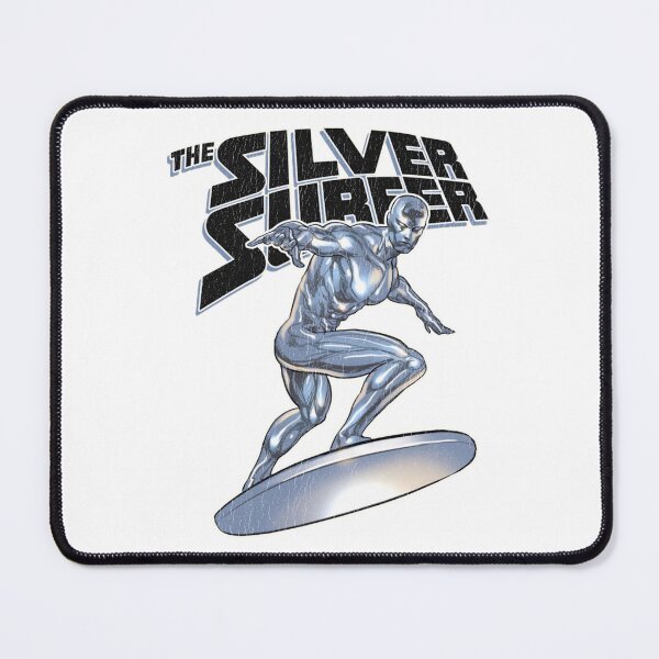 Item preview, The Silver Surfer Vintage designed and sold by GlennLawson.