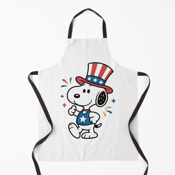 Item preview, Snoopy 4Th Of July, 250Th Anniversary Of America designed and sold by graphic-genie.