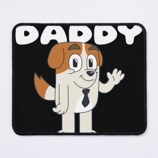 Item preview, Funny Cartoon Dog Dad - World's Coolest Daddy designed and sold by GenZFashion000.