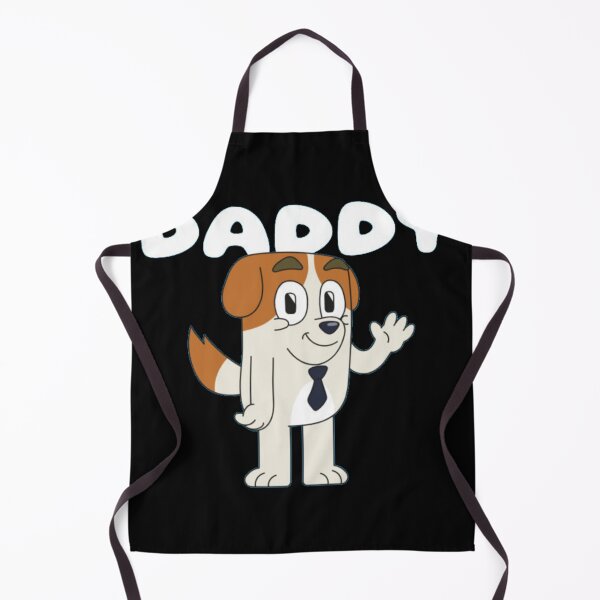 Item preview, Funny Cartoon Dog Dad - World's Coolest Daddy designed and sold by GenZFashion000.