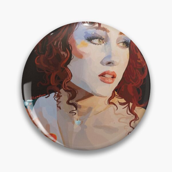 Item preview, Chappell Roan Evolution: The Rise of a Midwest Princess Camp Fan Art designed and sold by benja-08.