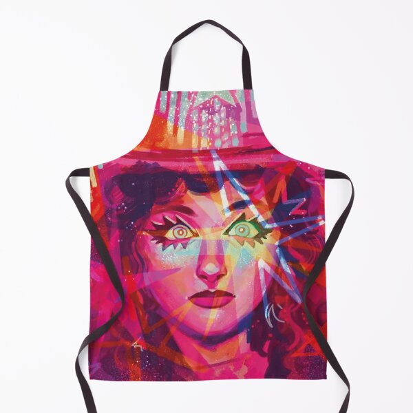 Item preview, Chappell Roan Evolution: The Rise of a Midwest Princess Camp Fan Art designed and sold by benja-08.