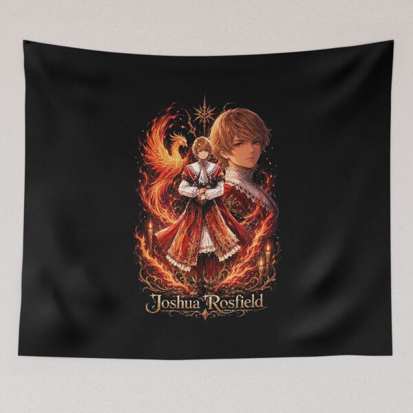 Item preview, Final Fantasy 16 - Joshua Rosfield designed and sold by Green Sama.