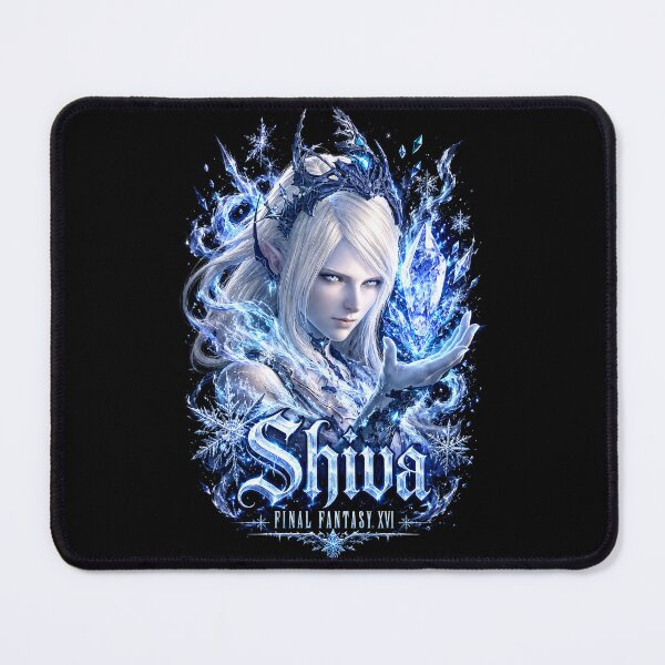 Item preview, Final Fantasy 16 - Shiva designed and sold by Green Sama.