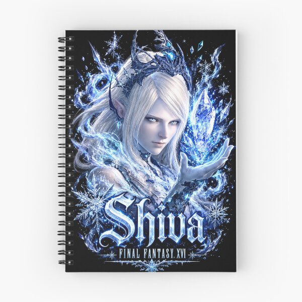 Item preview, Final Fantasy 16 - Shiva designed and sold by Green Sama.