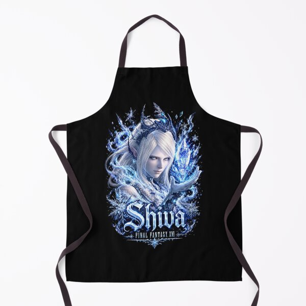 Item preview, Final Fantasy 16 - Shiva designed and sold by Green Sama.