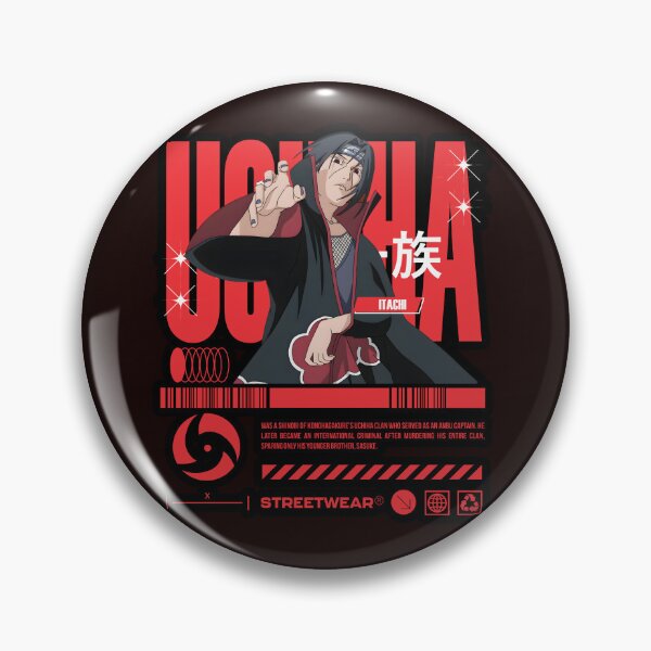Item preview, uchiha 04 designed and sold by tonelii.