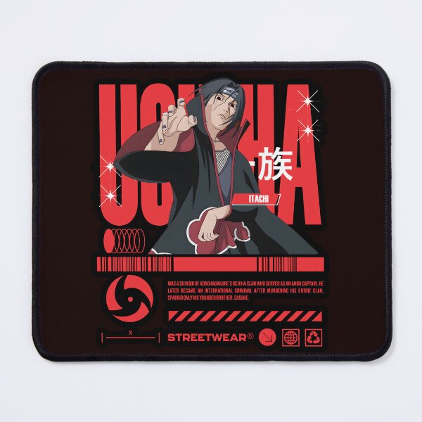 Item preview, uchiha 04 designed and sold by tonelii.