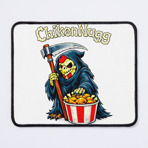 Item preview, Chiken Death designed and sold by ChikenNugg.