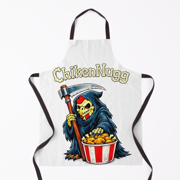 Item preview, Chiken Death designed and sold by ChikenNugg.