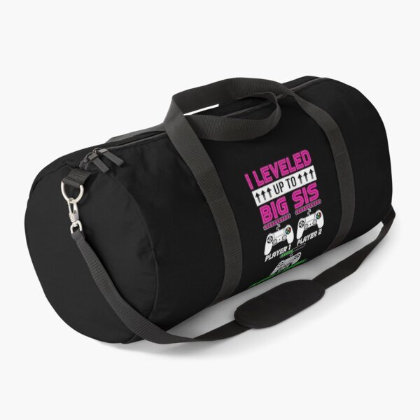 Item preview, Big Sister Level Up Gaming Announcement Party Vibes for 2026 designed and sold by FGTV2021.