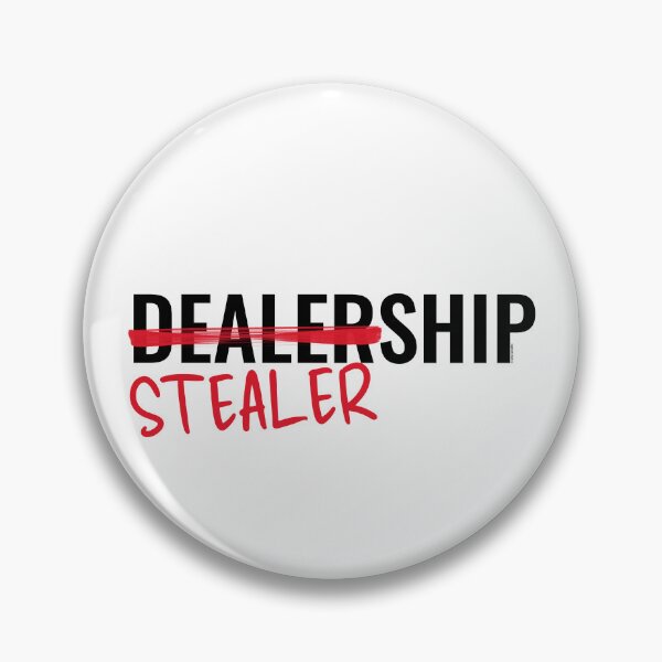 Item preview, Dealership? More Like Stealership designed and sold by Automotive Art by Greg.