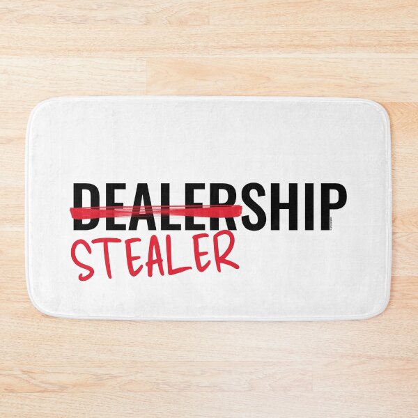 Item preview, Dealership? More Like Stealership designed and sold by Automotive Art by Greg.