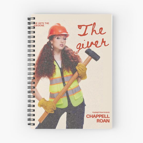 Item preview, Chappell Roan Evolution: The Rise of a Midwest Princess Camp Fan Art designed and sold by benja-08.