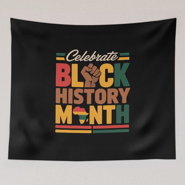 Item preview, Celebrate Black History Month & Juneteenth African American designed and sold by TrinaEspinoza.