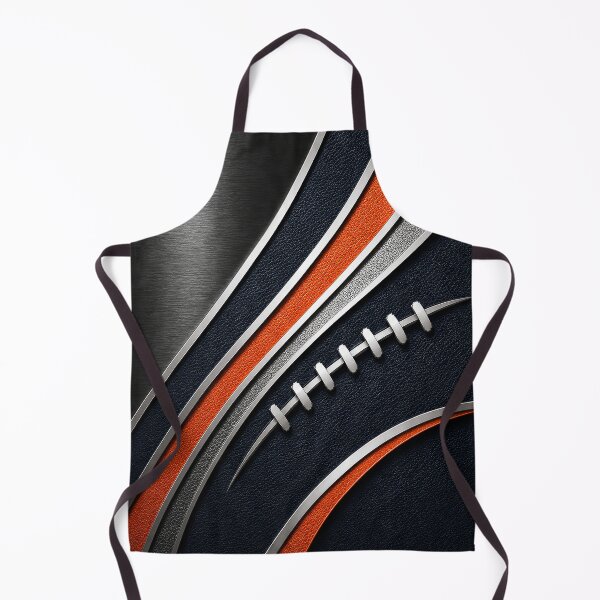 Item preview, Midnight Ember | Abstract Football Aesthetic Phone Case | Navy Orange Metallic Sports Design designed and sold by GMACgraphicsCo.