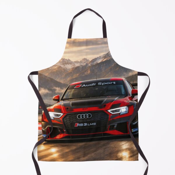 Item preview, Audi RS3 LMS Alpine track designed and sold by Intrepid Media.