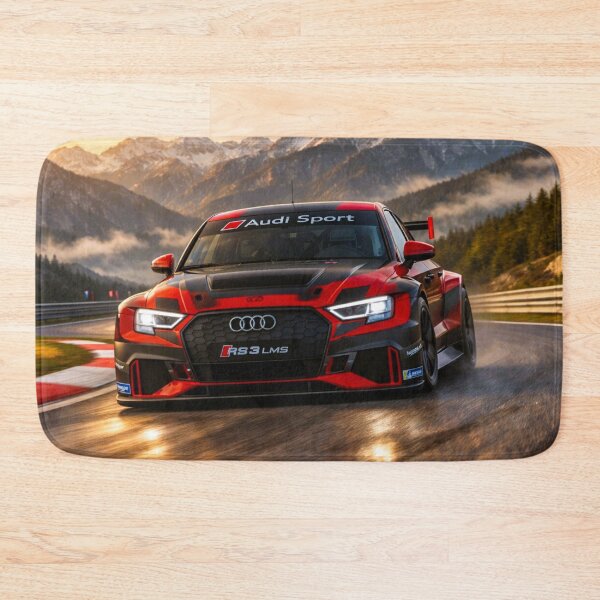 Item preview, Audi RS3 LMS Alpine track designed and sold by Intrepid Media.