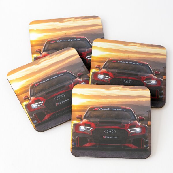 Item preview, Audi RS3 LMS Sunrise designed and sold by Intrepid Media.