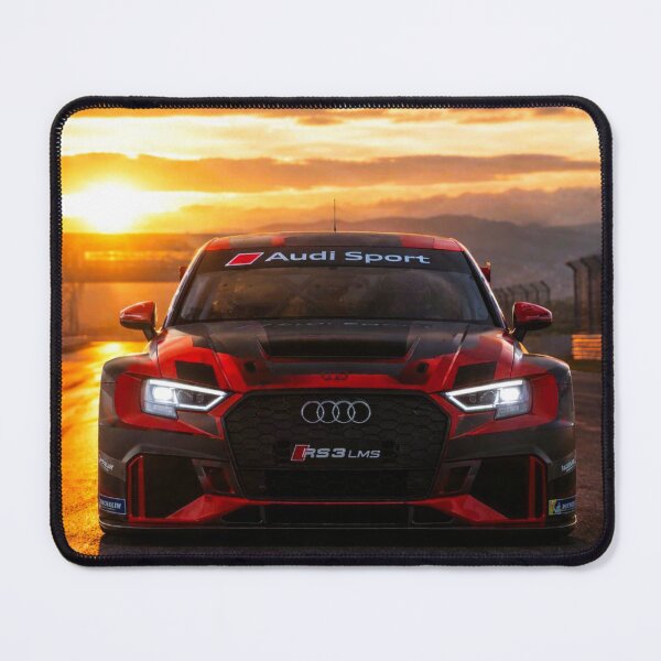 Item preview, Audi RS3 LMS Sunrise designed and sold by Intrepid Media.