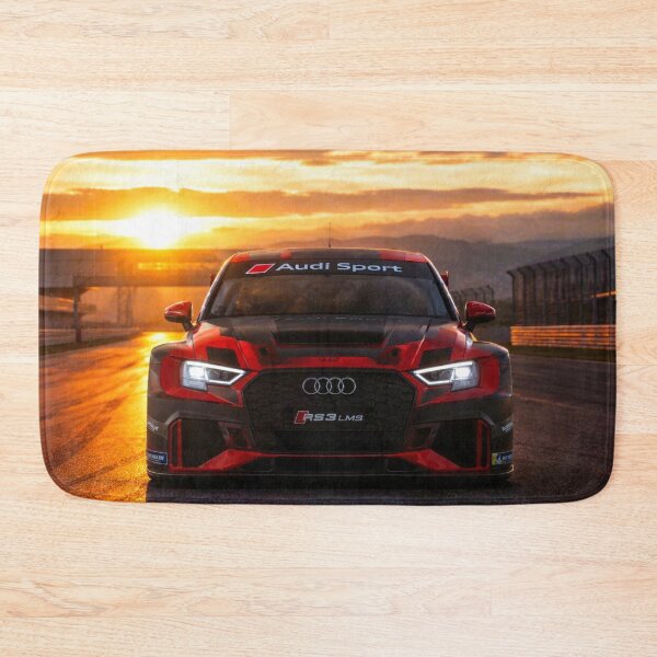 Item preview, Audi RS3 LMS Sunrise designed and sold by Intrepid Media.
