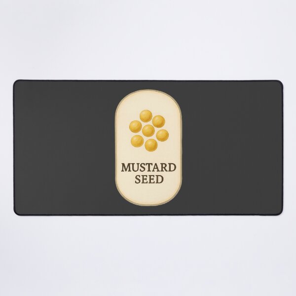 Item preview, Vintage Botanical Herb and Spice Prints: Mustard Seed designed and sold by PinUpPizzazz.